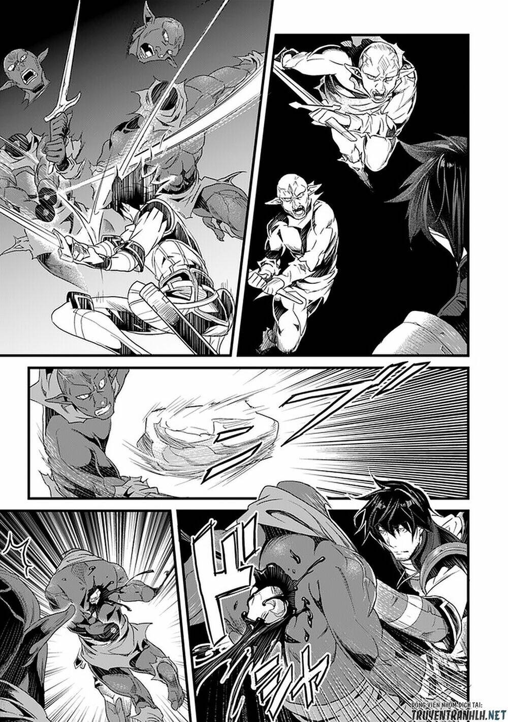 yakudatazu skill ni jinsei o sosogikomi 25-nen, imasara saikyou no boukentan midori kashi no akira chapter 14 30