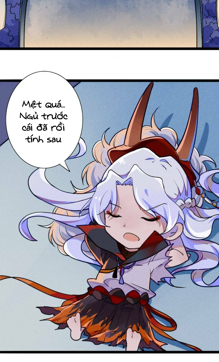 quỷ vương đích dưỡng thủ tắc chapter 2 36