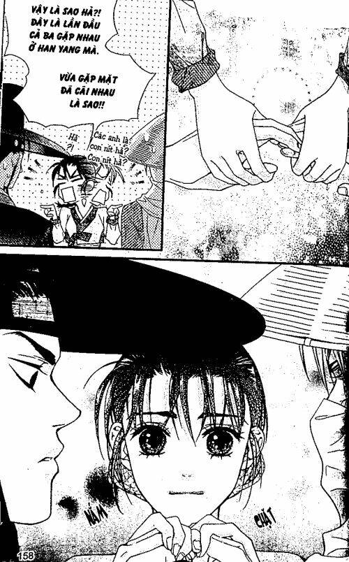 chuyện tình đảo thiên đường chapter 10 155