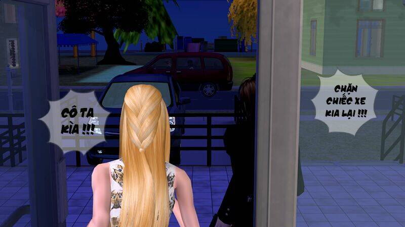 viên đạn bạc [truyện sims 2] chapter 33 14