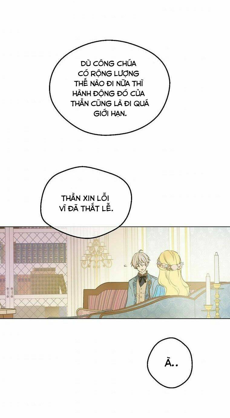 một ngày nọ ta trở thành công chúa chapter 117.5 15