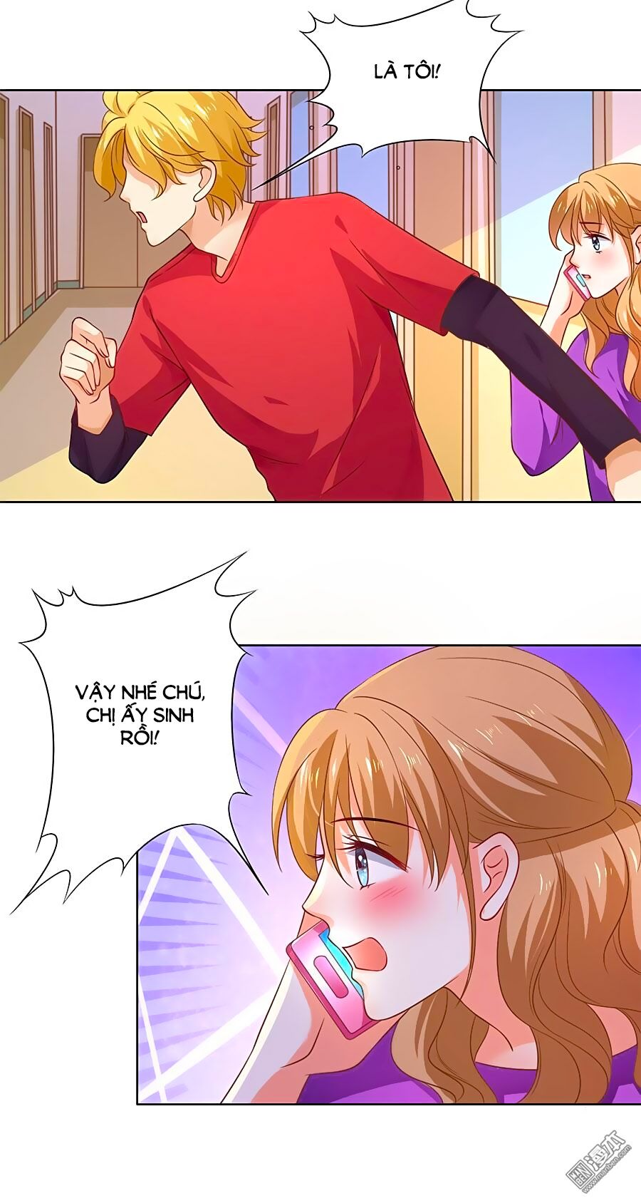 bác sĩ sở cũng muốn yêu chapter 130 13