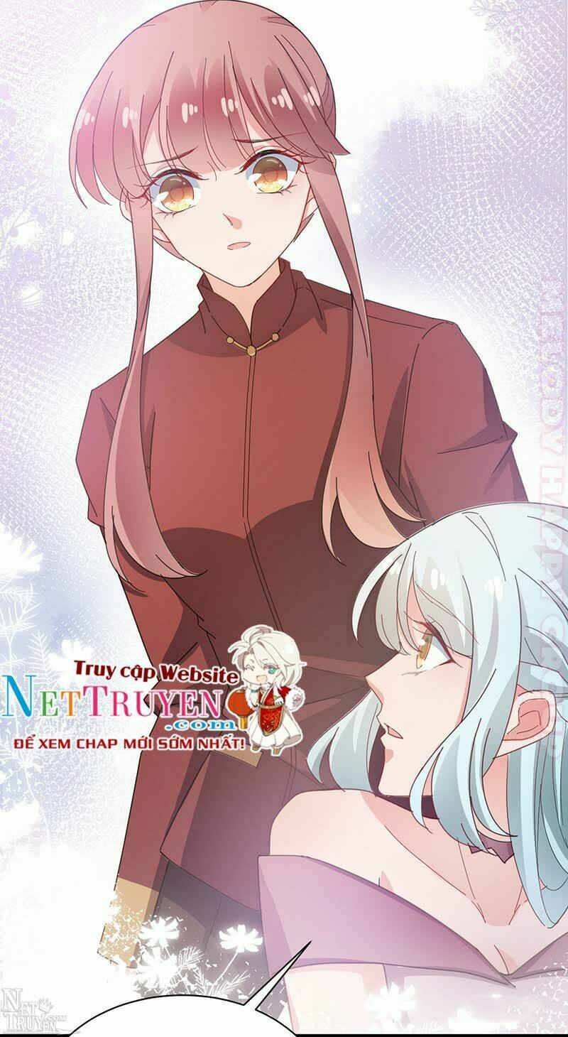 thịnh thế điềm sủng: cô vợ nhỏ đáng yêu của dịch thiếu chapter 115 14