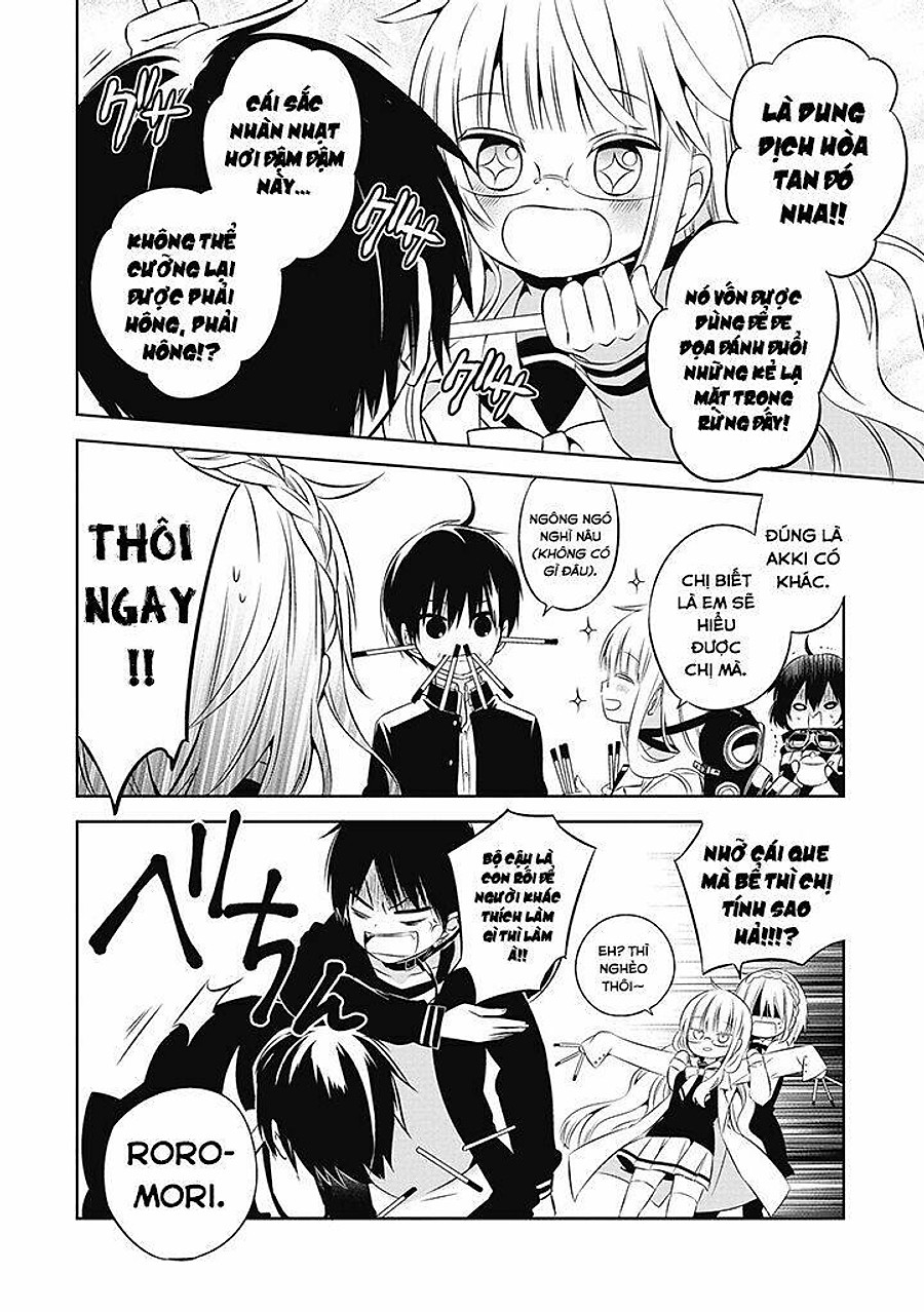 trò chơi tử thần chapter 8 8