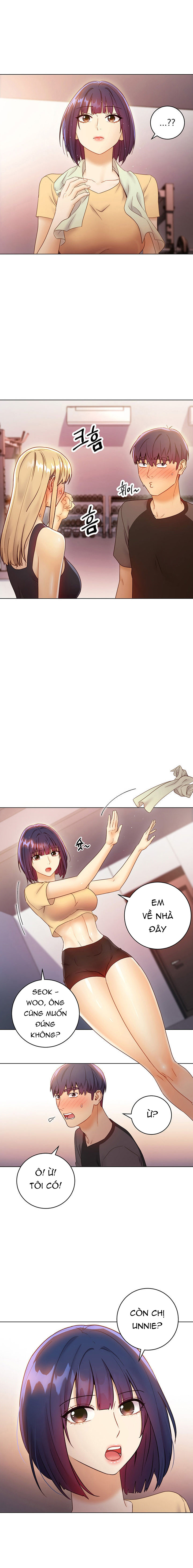 bạn của mẹ kế chapter 41 18