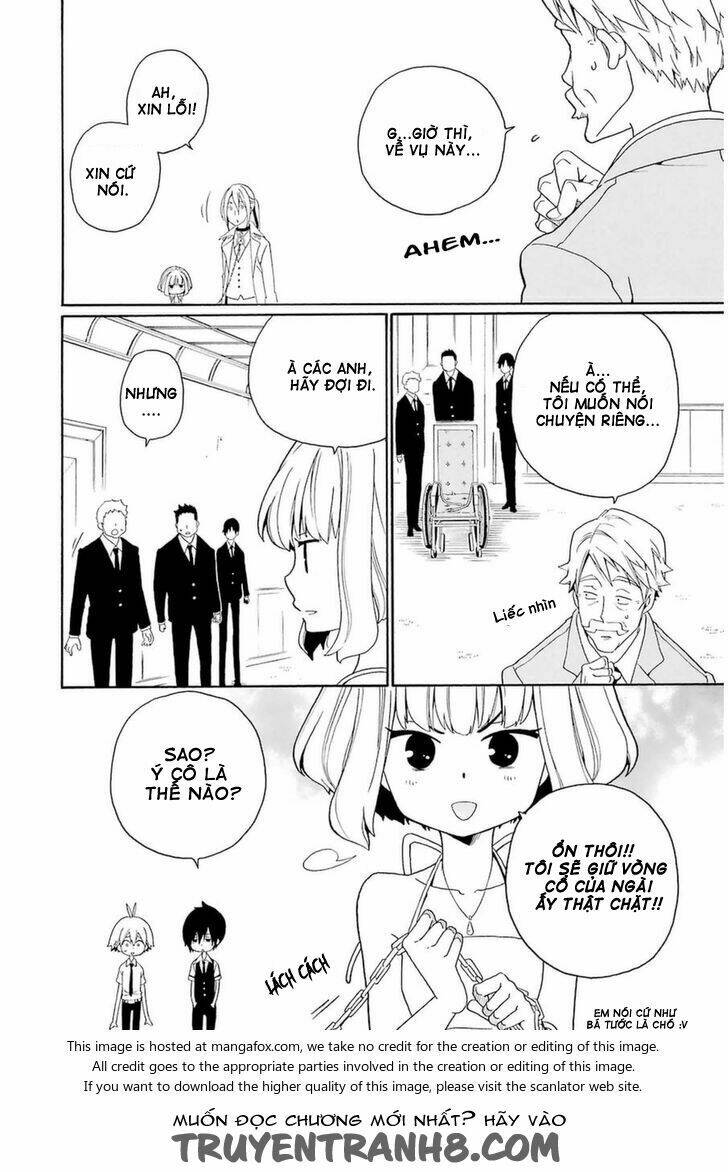kuro no tantei chapter 21.1 18