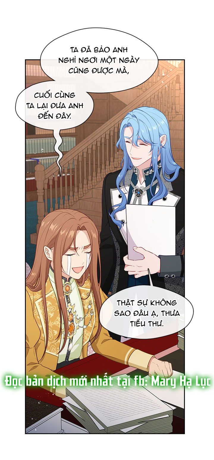 cẩn thận nữ phụ phản diện đấy! chapter 96 36