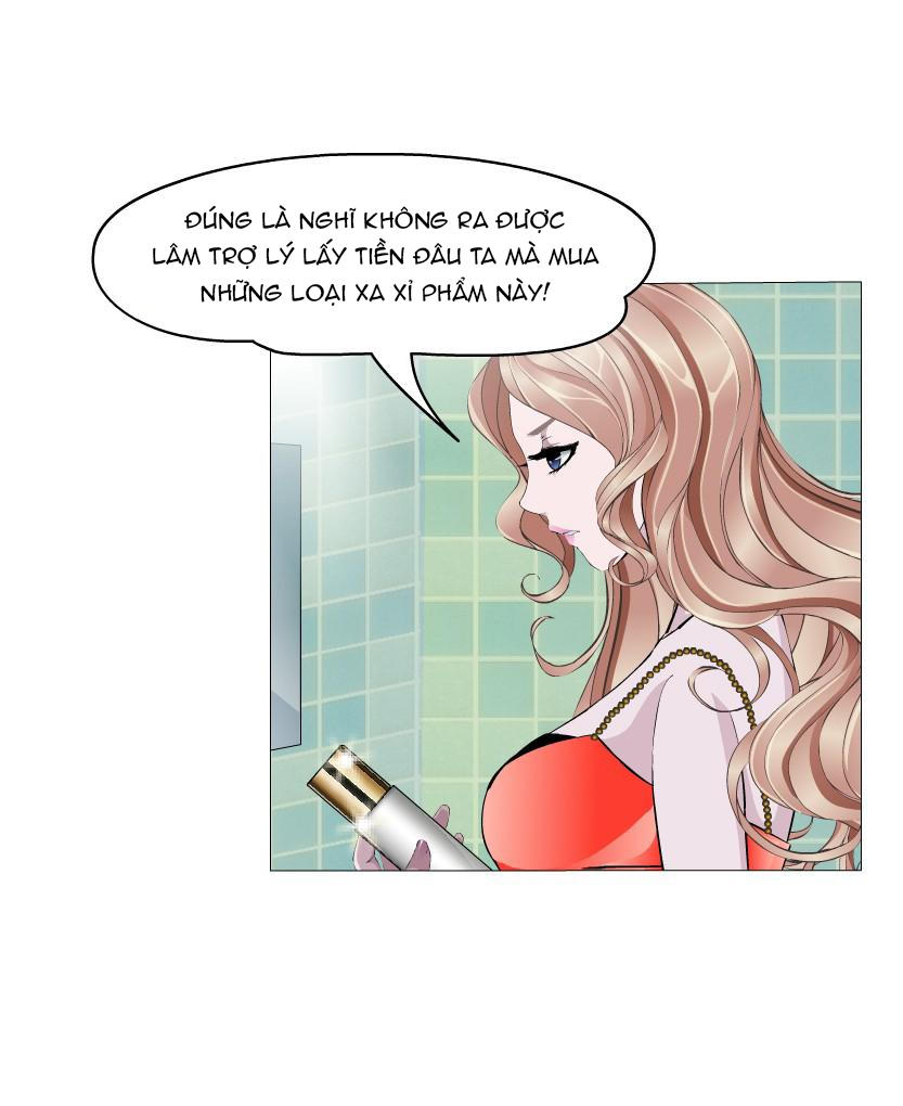 cạm bẫy của nữ thần chapter 83 14