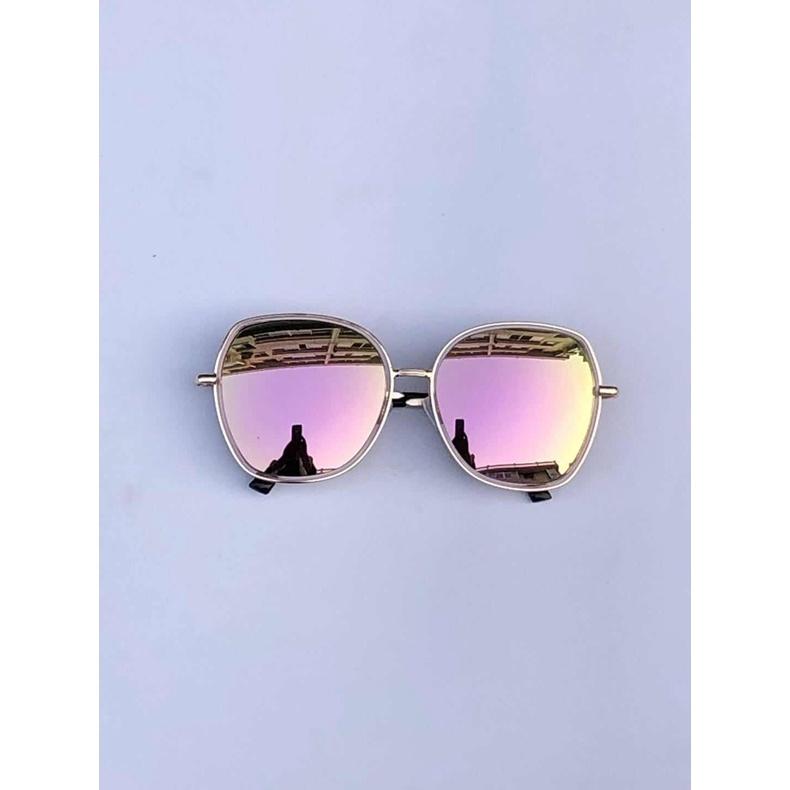 2021 Women's SunGlasses Fashion Sunglasses Large Thick Square Frame Eyeglasses