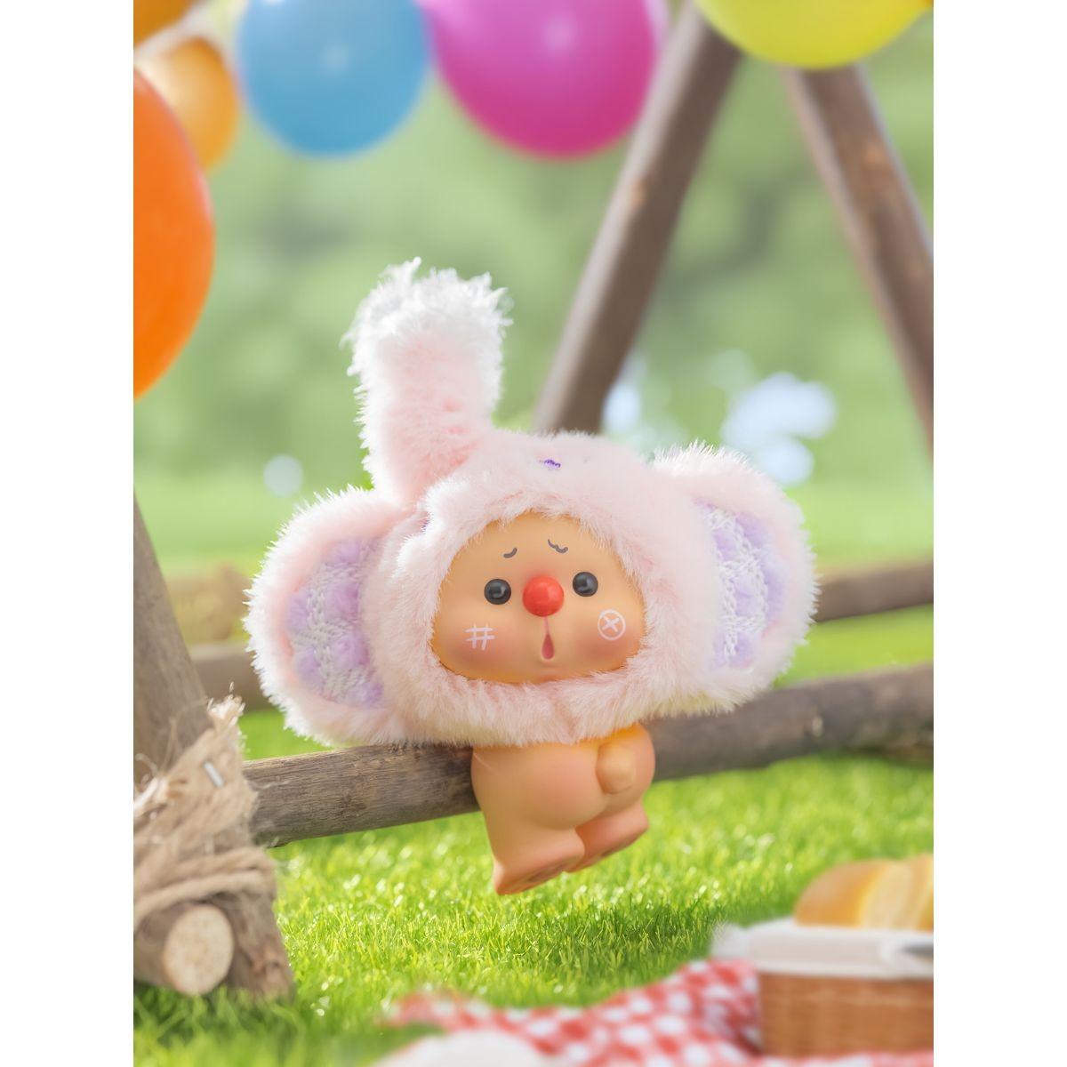 Đồ Chơi Mô Hình Oyo Animal Party Series Mini Blindbox - jotoys