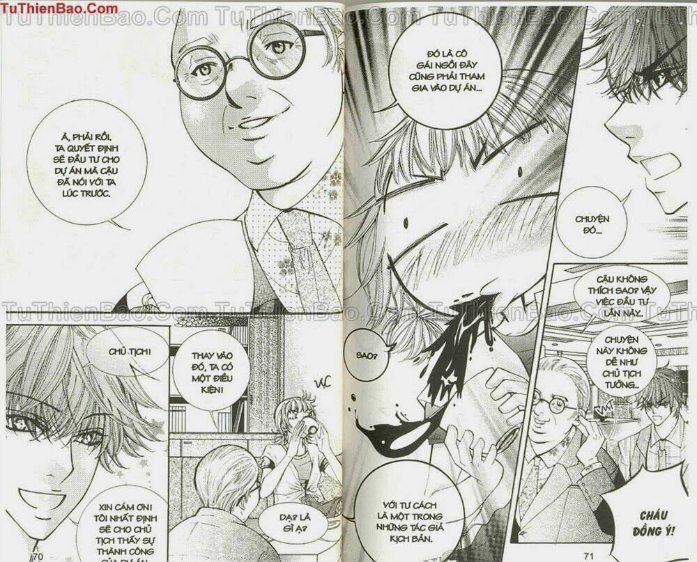 scandal đáng ngờ chapter 4 36