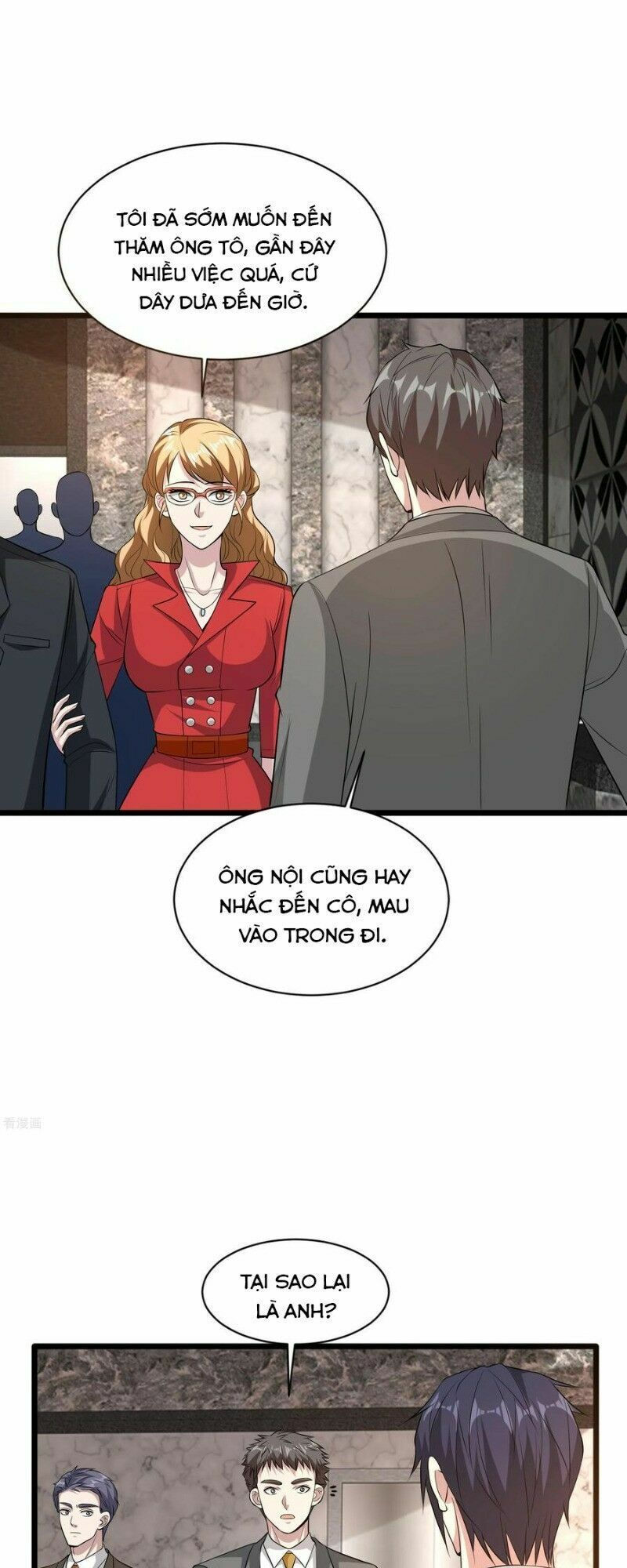 đô thị tà vương chapter 95 2