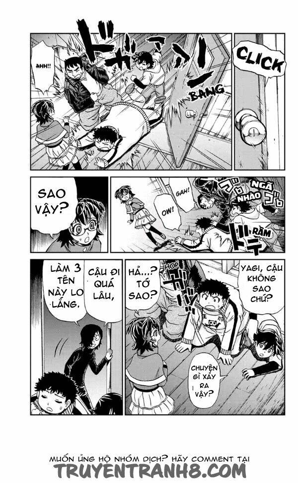 lý do sống còn chapter 37 4