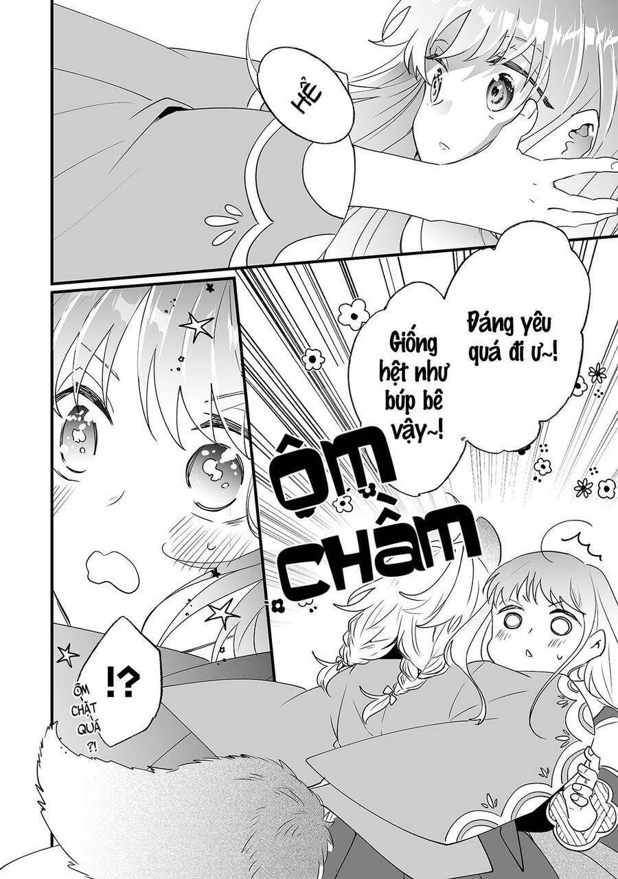 nido to ie ni wa kaerimasen chapter 13 20