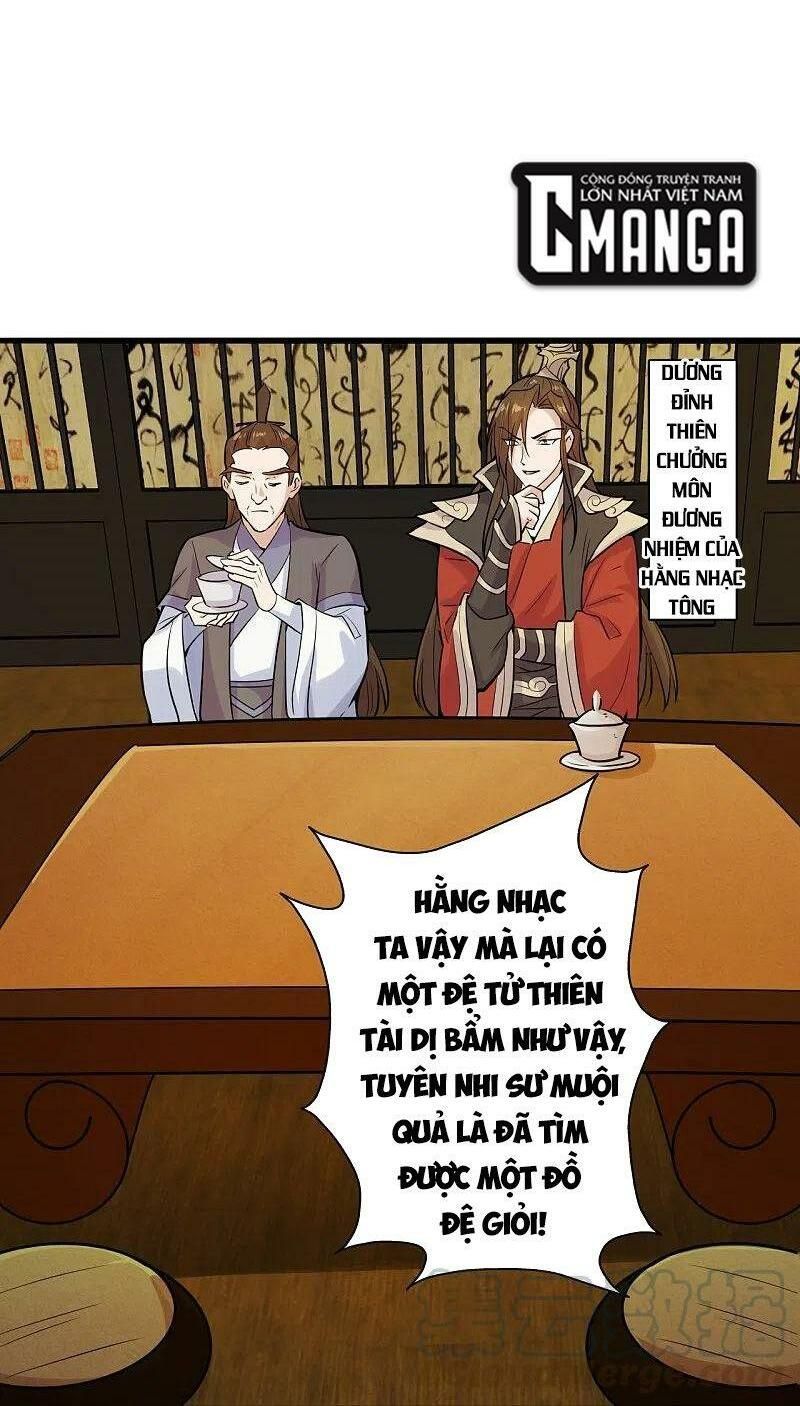 tiên võ đế tôn chapter 206 31
