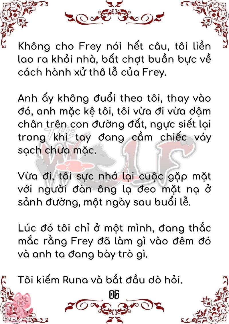 bầy sói giữa dane chapter 42 6