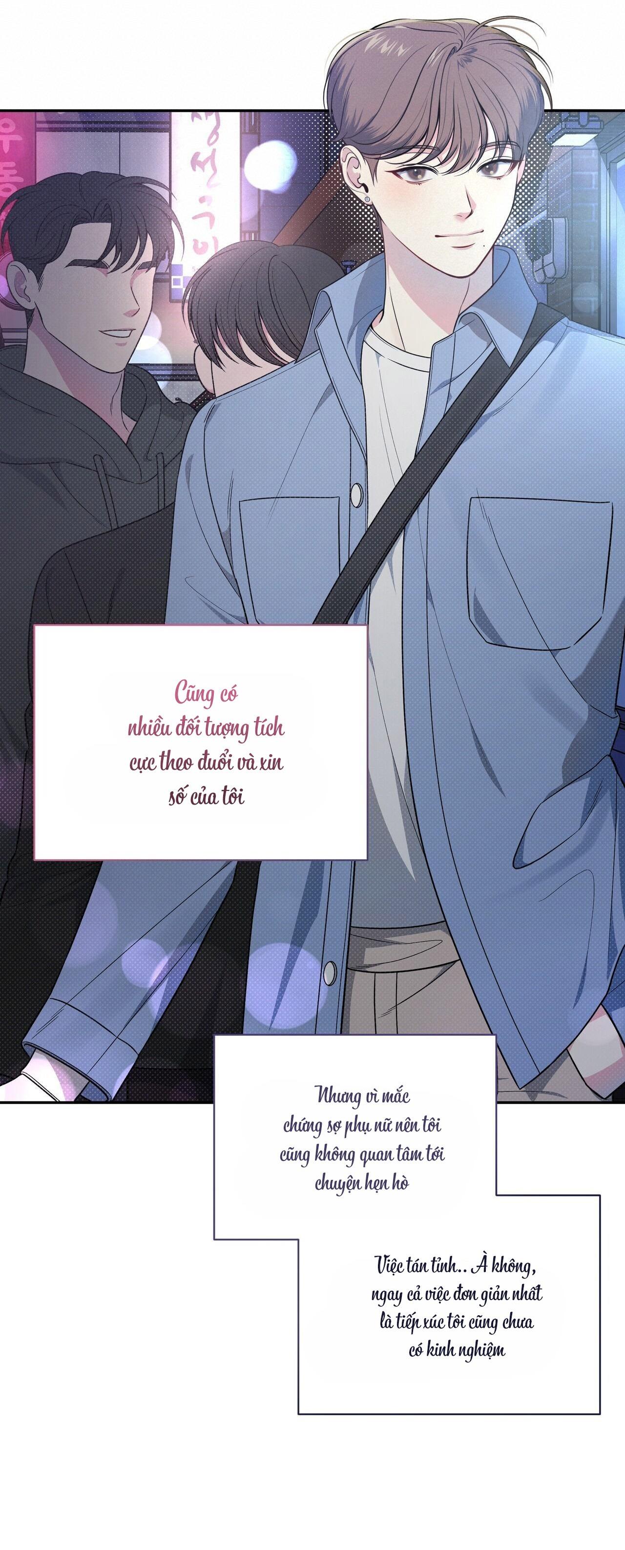 chuyện tình bí mật chapter 1 17