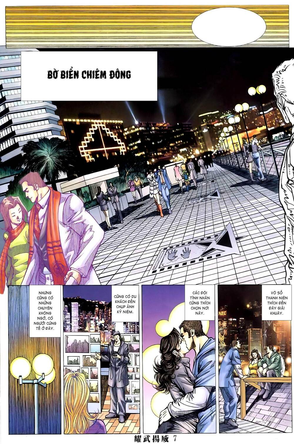 diệu võ dương oai chapter 397 4