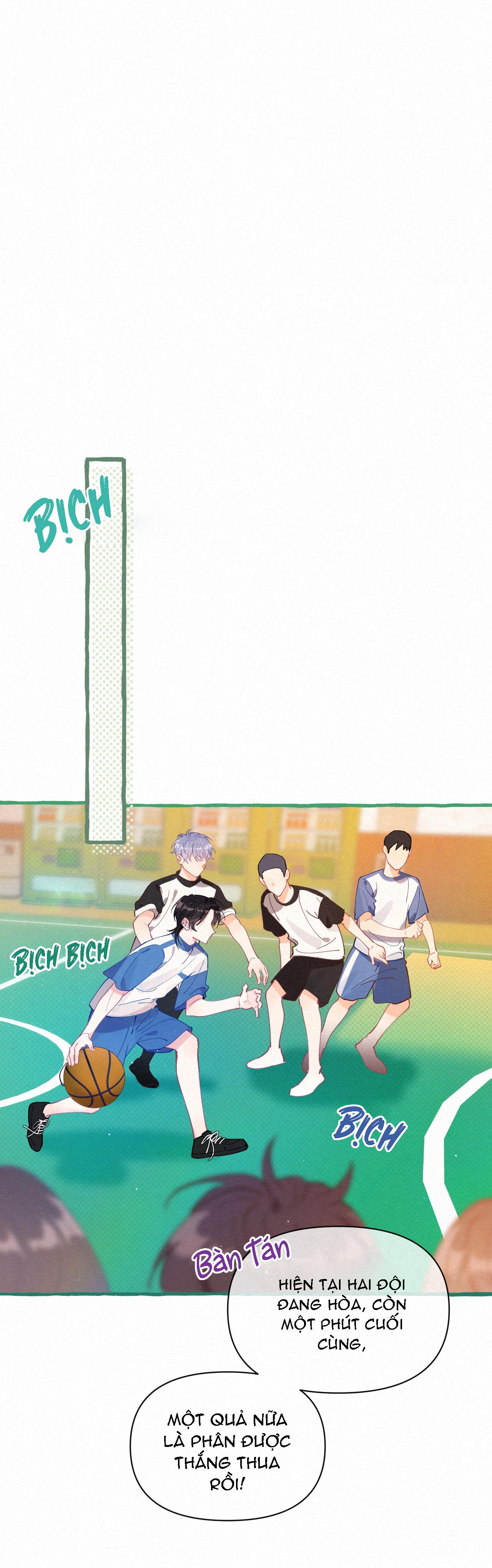 hồ ly hay là "hồ dán" vậy? chapter 5 24