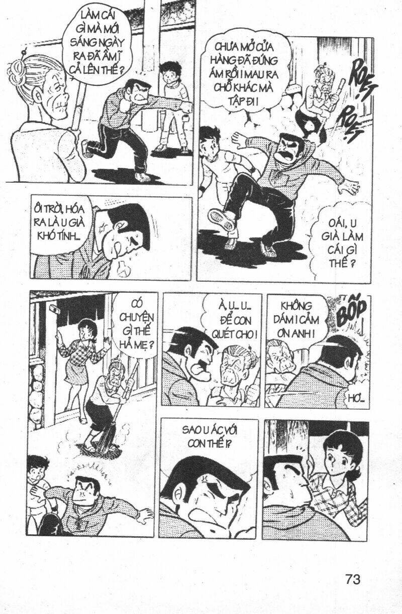 boxing đường tới võ đài chapter 3 70