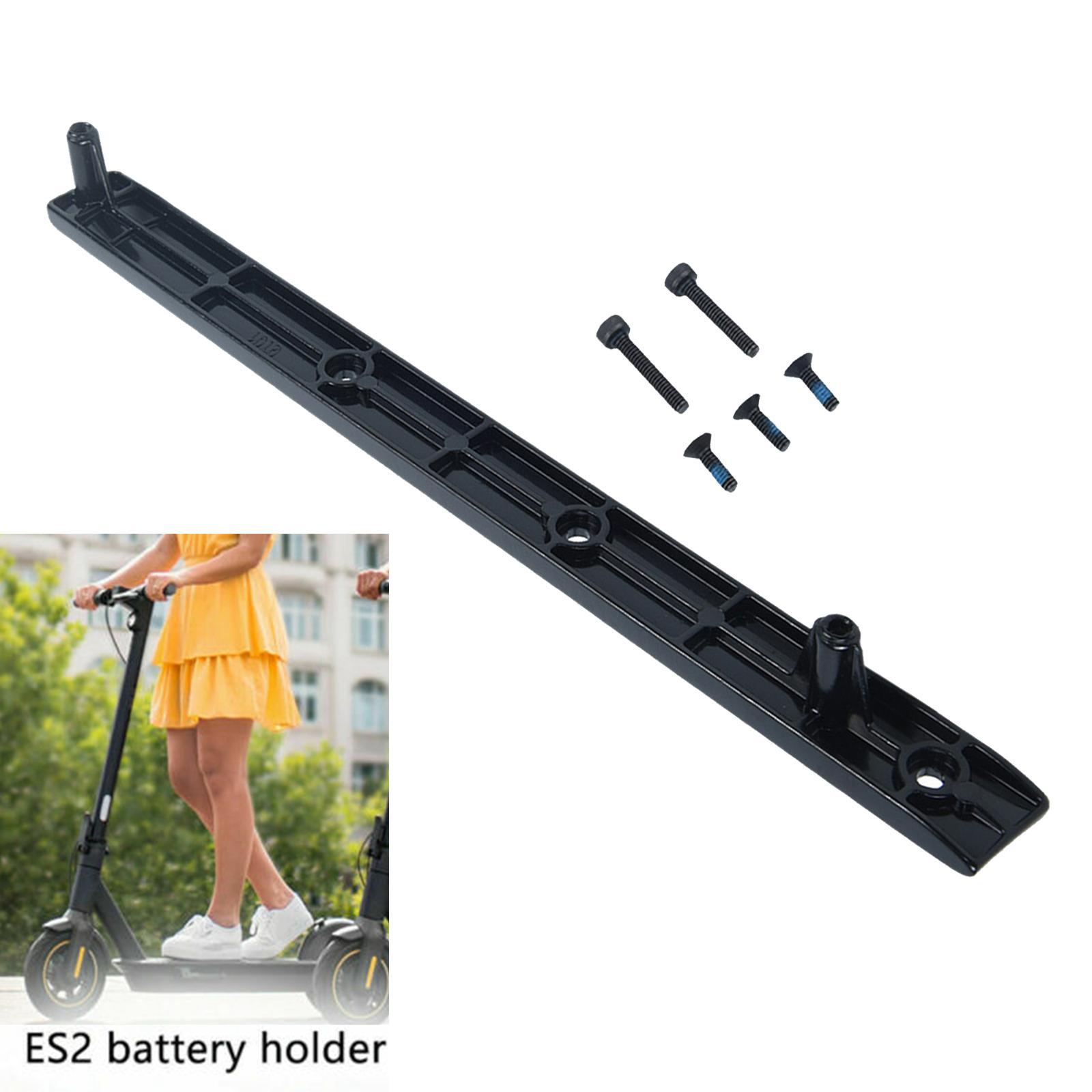 2X External Battery Holder Mount Bracket Bracket for Ninebot ES2 / ES4 Scooter