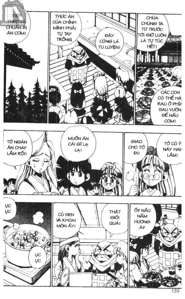 bộ đôi siêu hài chapter 79 19