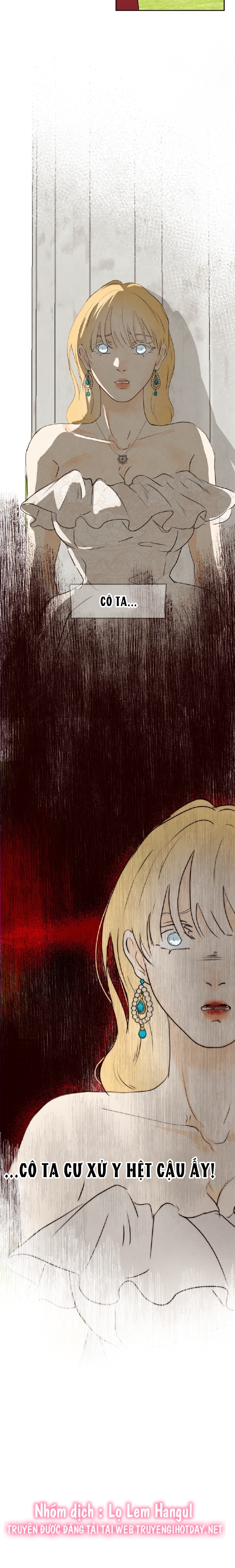 tôi chính là ác nữ phản diện chapter 19 10