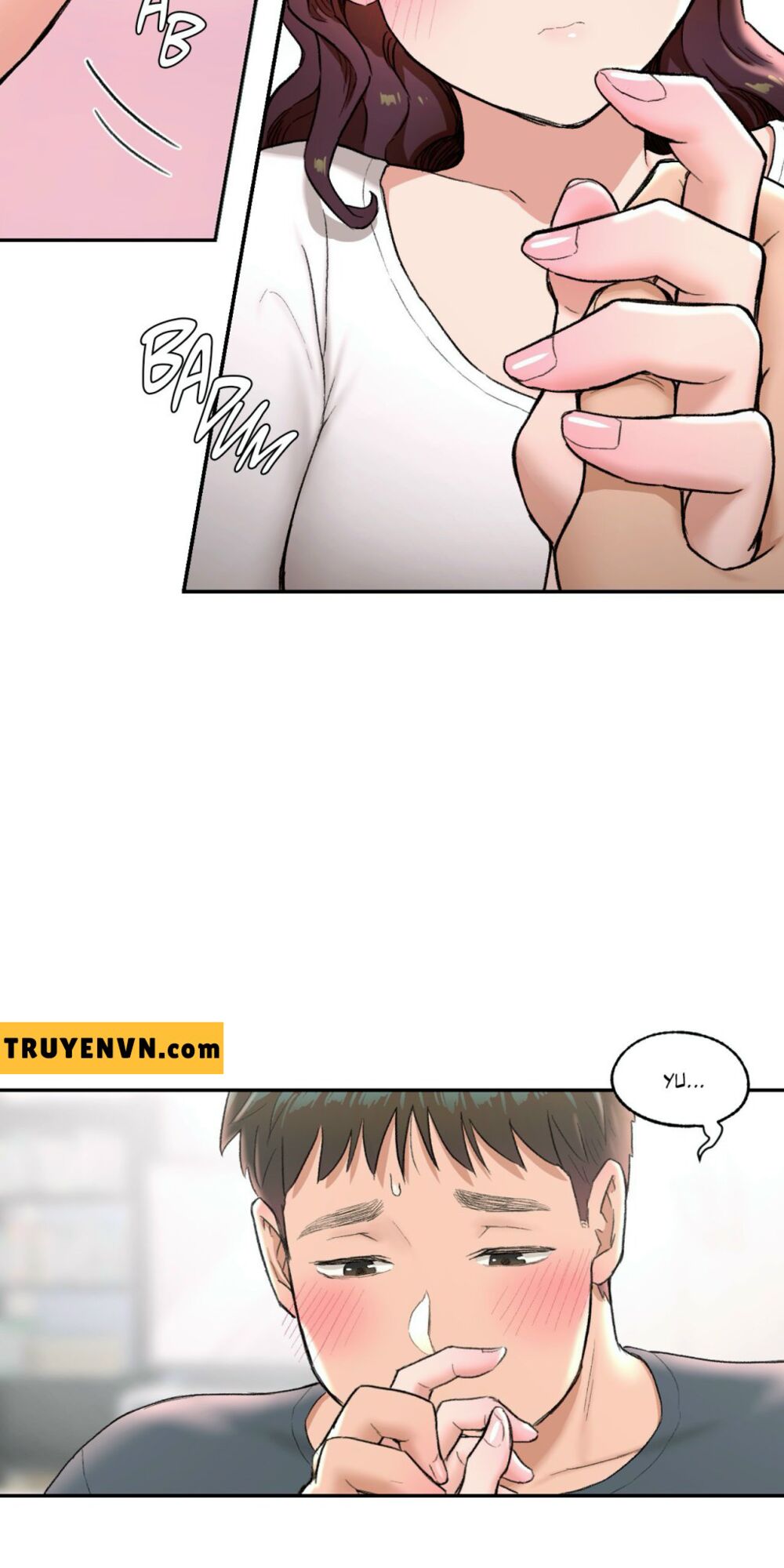 phòng tập gym bí mật chapter 39 12