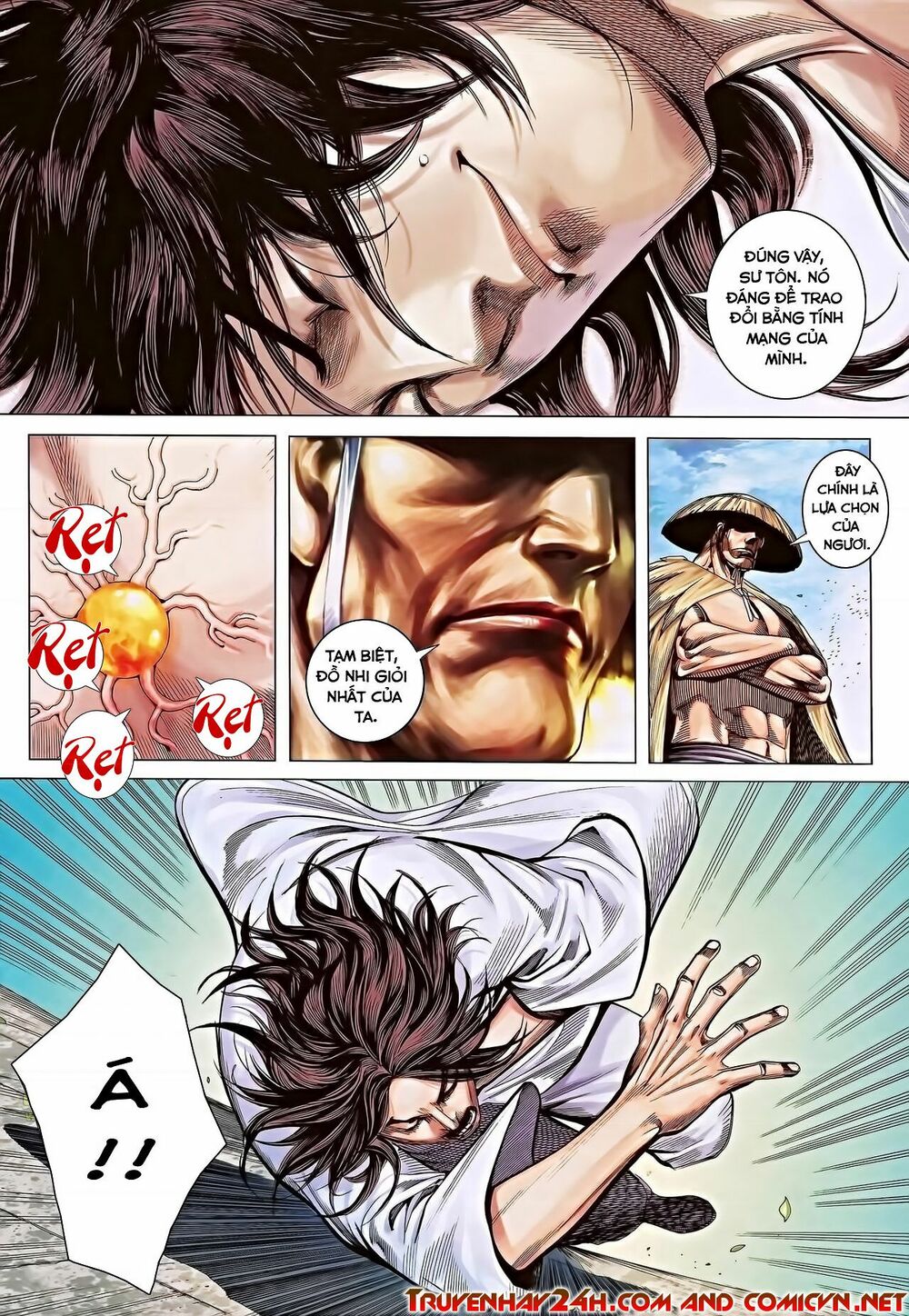 phong thần ký chapter 116 32