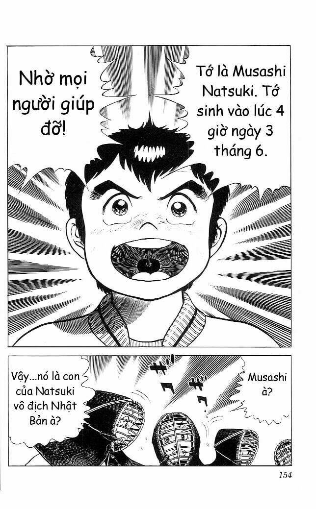 kiếm sĩ musashi chapter 59 6