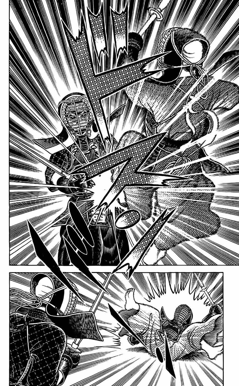 kiếm sĩ musashi chapter 80 6