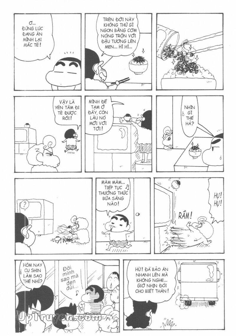crayon shin-chan cậu bé bút chì chapter 30 28