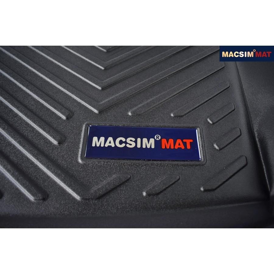 Thảm lót cốp BMW 3 series chất liệu TPV cao cấp thương hiệu Macsim