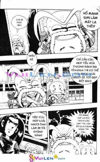 những người bạn tốt chapter 3 24