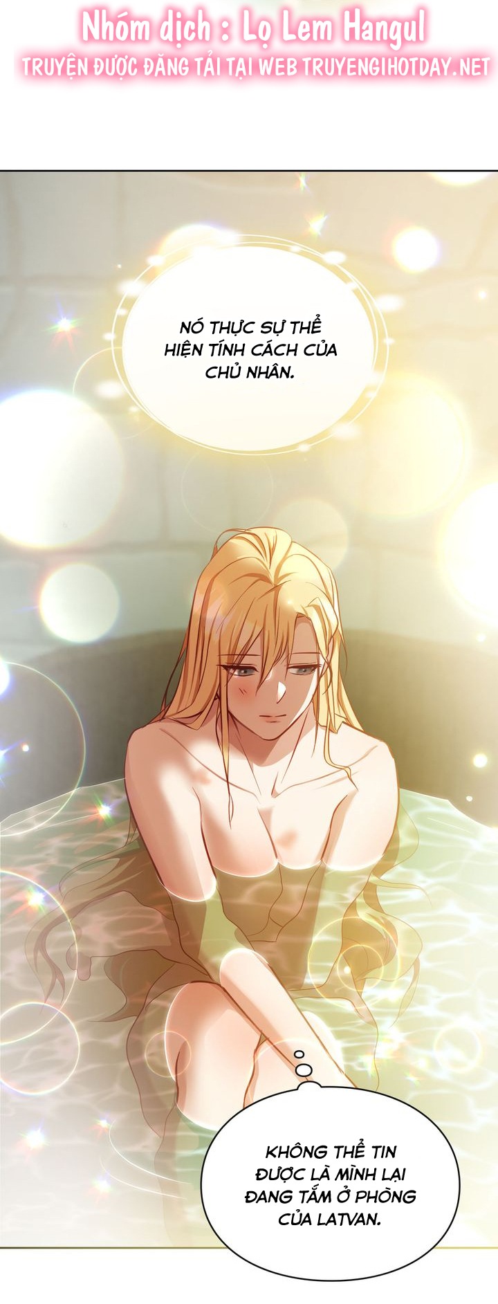 thánh nữ evelina chapter 21 27