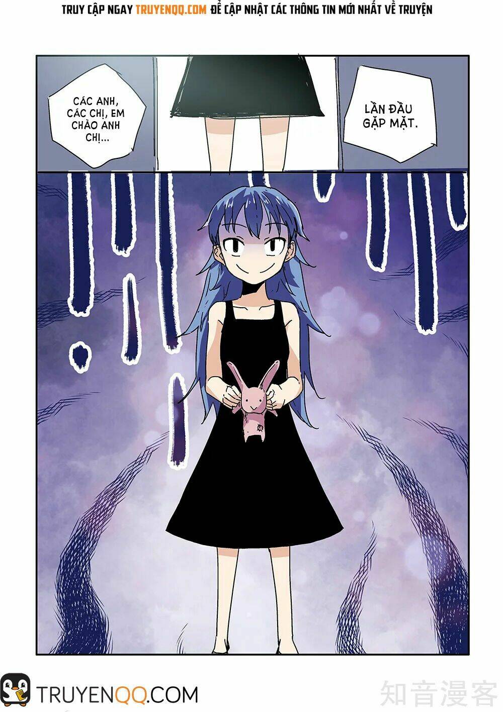 thế giới chết chóc chapter 19 6