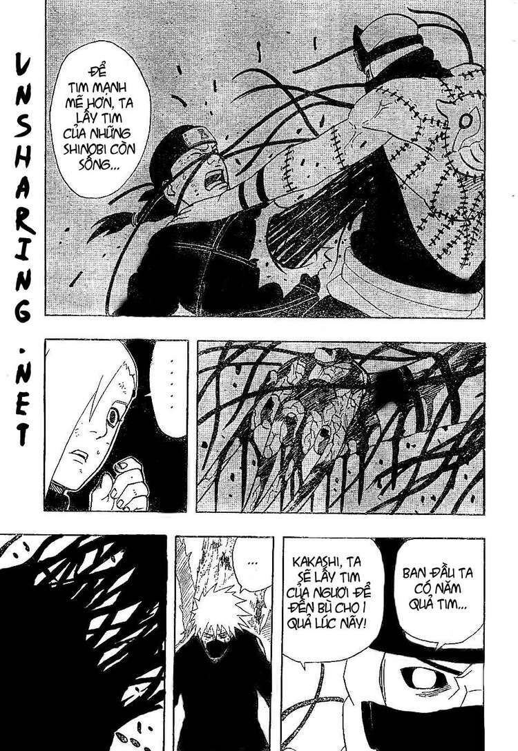 naruto - cửu vĩ hồ ly chapter 336 5