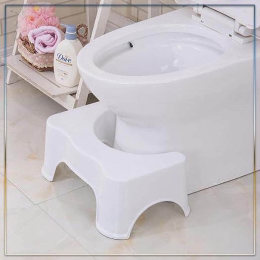 Ghế Kê Chân Toilet, Ghế Kê Chân Bồn Cầu, Ghế Kê Chân Cho Trẻ Để Chân Khi Đi Vệ Sinh Chống Táo Bón Notoro Nhật Bản - Chính Hãng ( Tặng kèm khăn lau tay pakasa