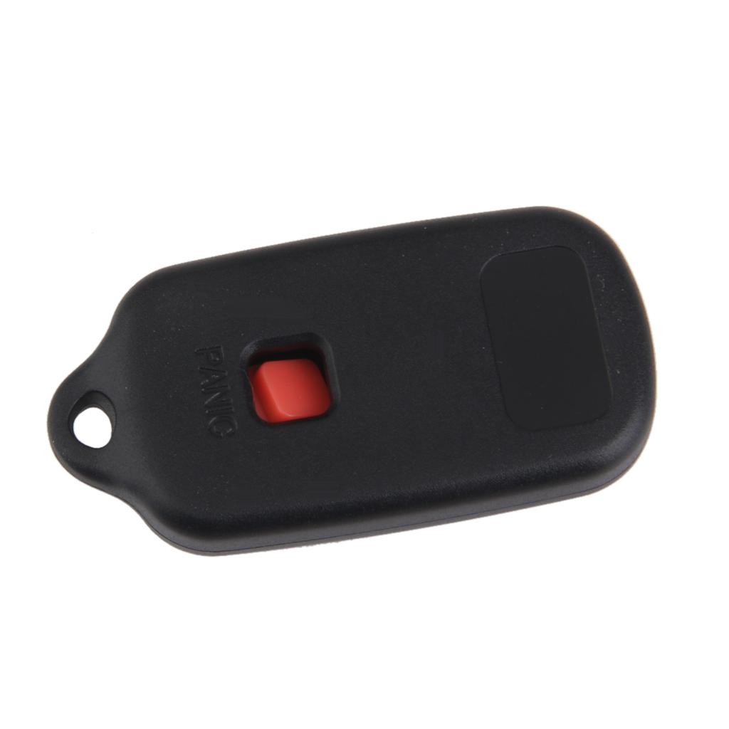 REPLACEMENT  ENTRY REMOTE  KEY FOB for  4 BUTTONS PAD