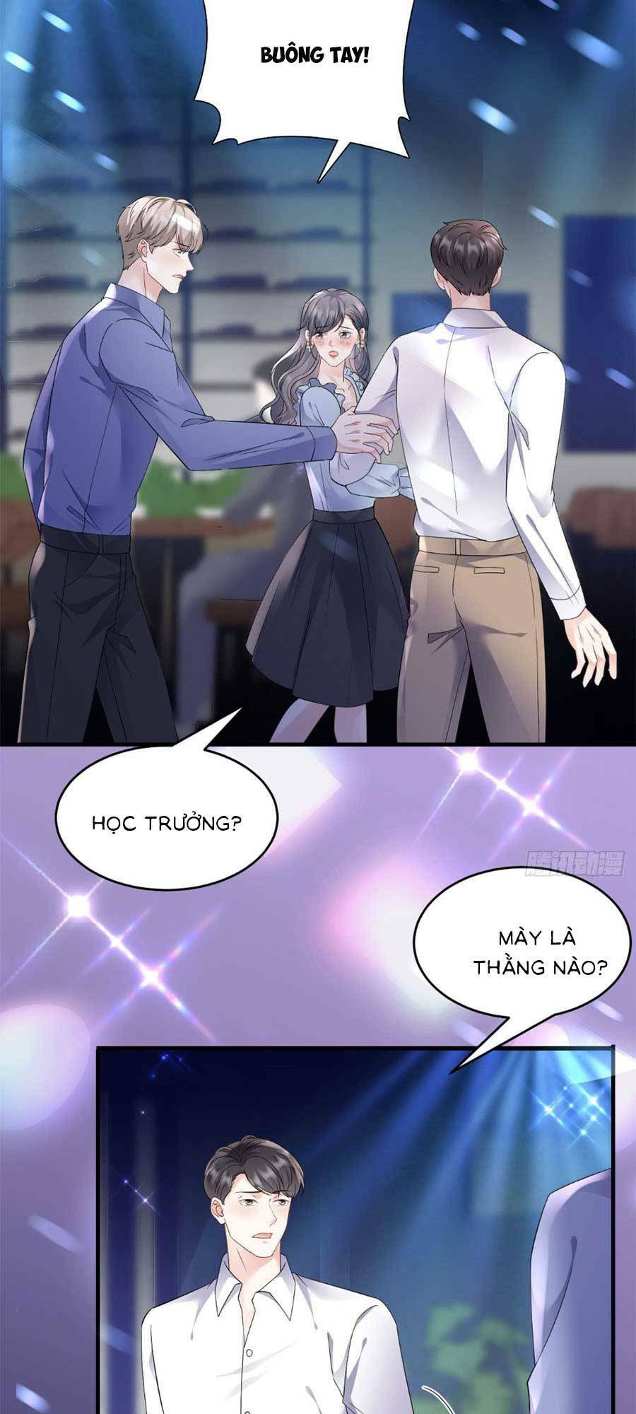 đại tiểu thư có ý đồ gì xấu đâu chapter 132 3