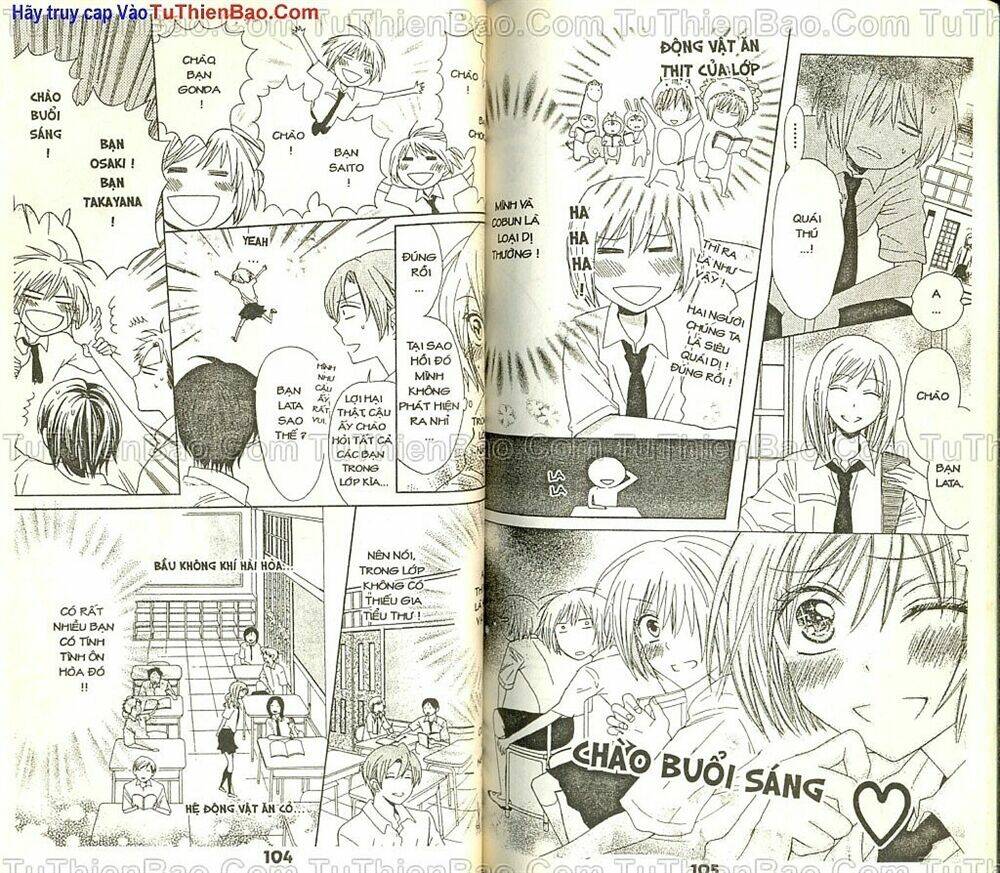 cô nàng lắm chiêu chapter 6 52