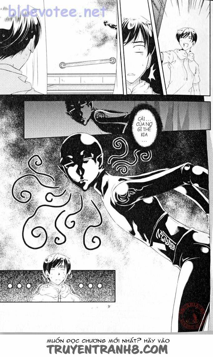 đặc thù truyền thuyết chapter 21 19