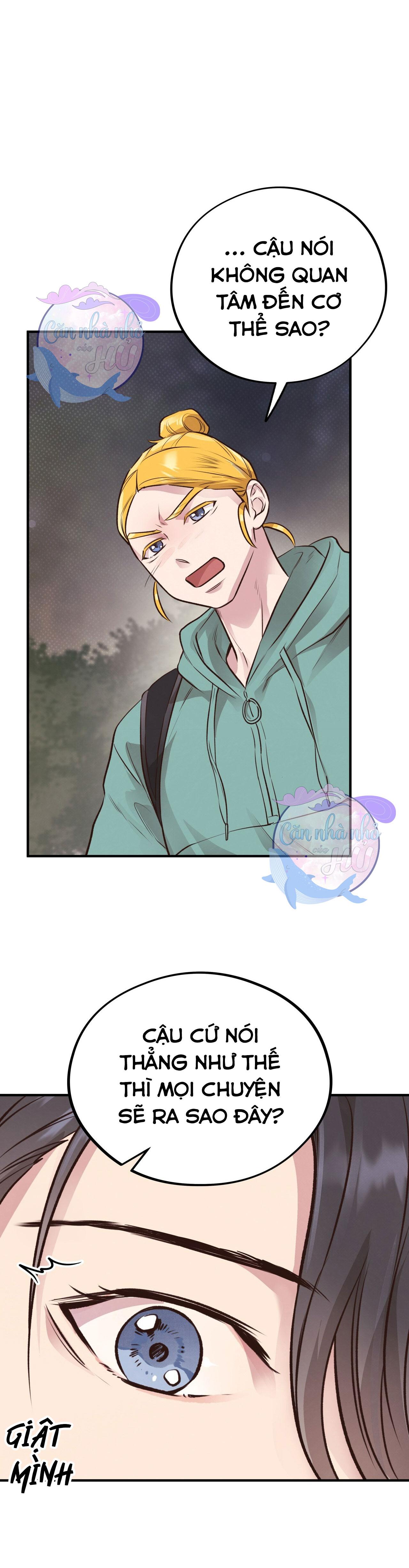 mật gấu chapter 24 19