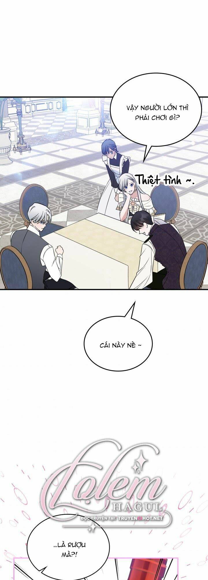 Hôm Nay Công Nương Toàn Năng Cũng Thấy Chán Nản chapter 34.1 44