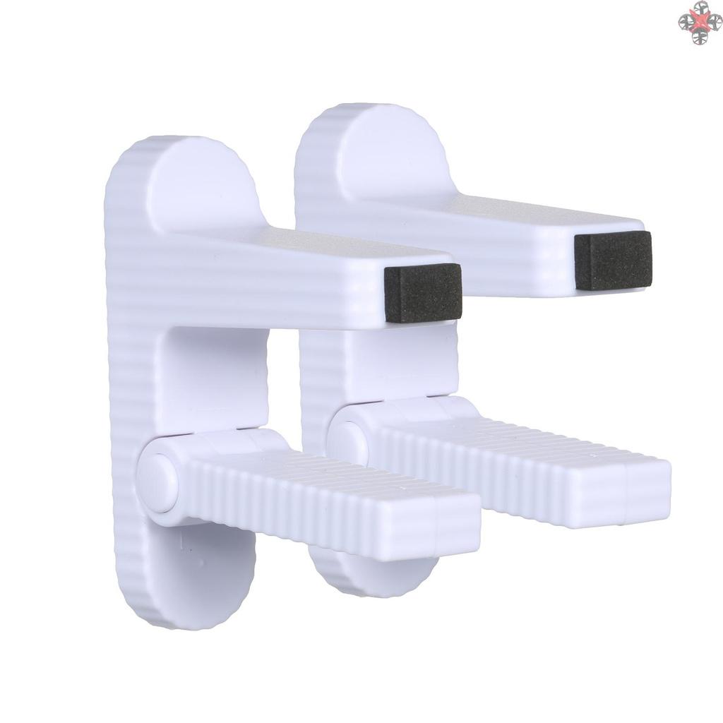 Set 2 Miếng Dán Chặn Cửa Chống Mở Tiện Lợi Cho Bé