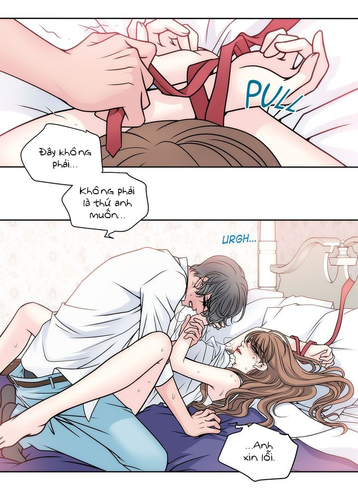 người đàn ông của tôi chapter 23.2 8