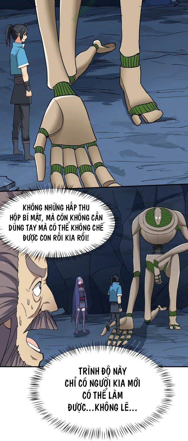 ta luyện giả kim trong thời đại tu tiên chapter 29 2