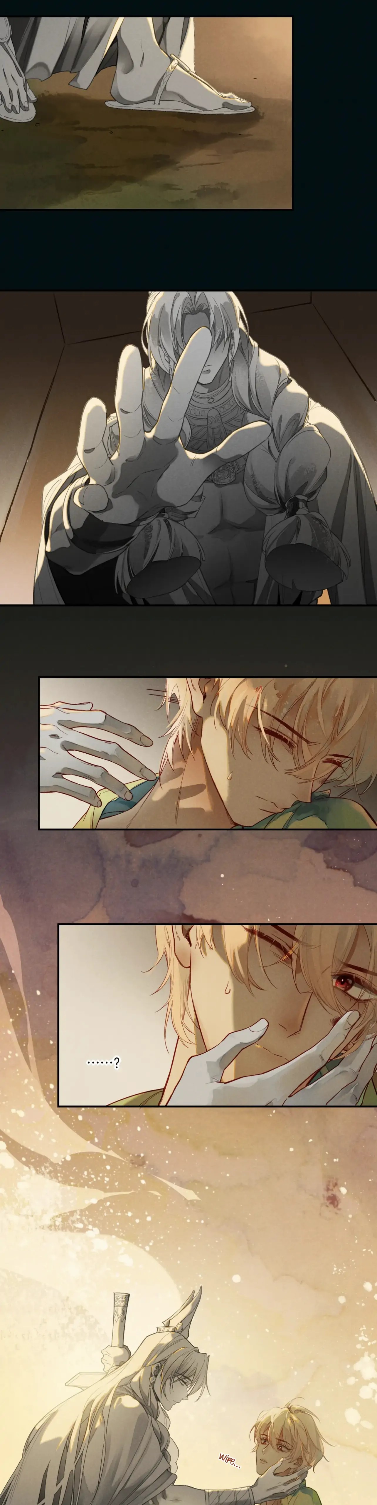 tạm biệt nhé, đức vua của tôi chapter 1.2 9