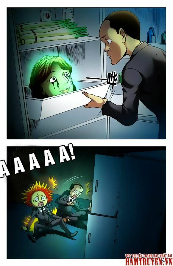 trung quốc kinh ngạc tiên sinh chapter 131 10