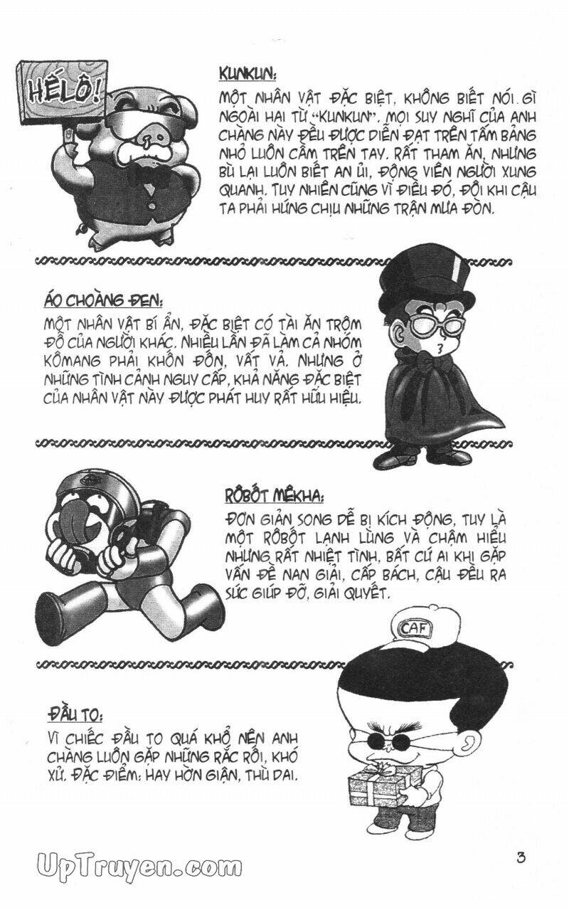 đội quân nhí nhố chapter 10 5